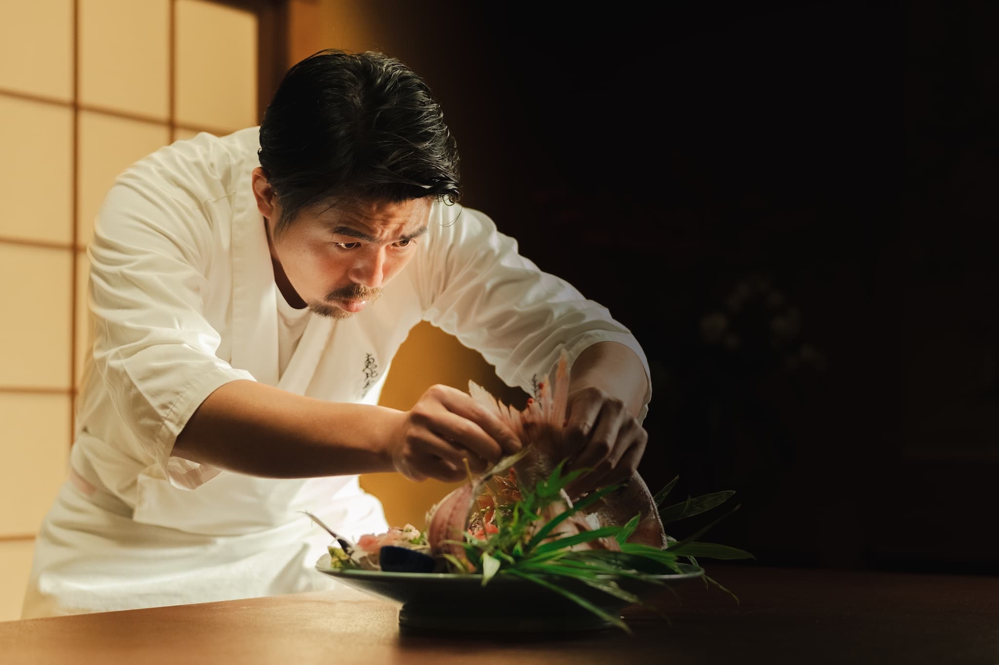 四代目当主 宮嶋 恵比寿亭を受け継ぐうなぎ職人