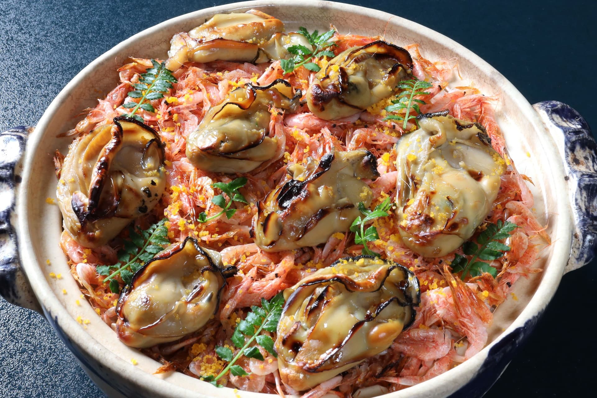 恵比寿亭のうなぎ御膳 鰻重と小鉢を揃えた御膳セット