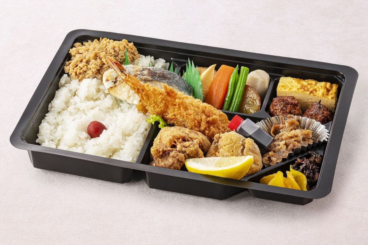 恵比寿亭 特製弁当あっぴー 上尾市配達