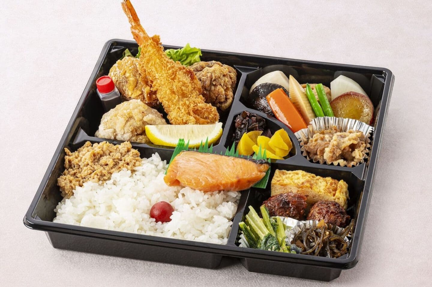 恵比寿亭 特製弁当はっぴー 上尾市配達