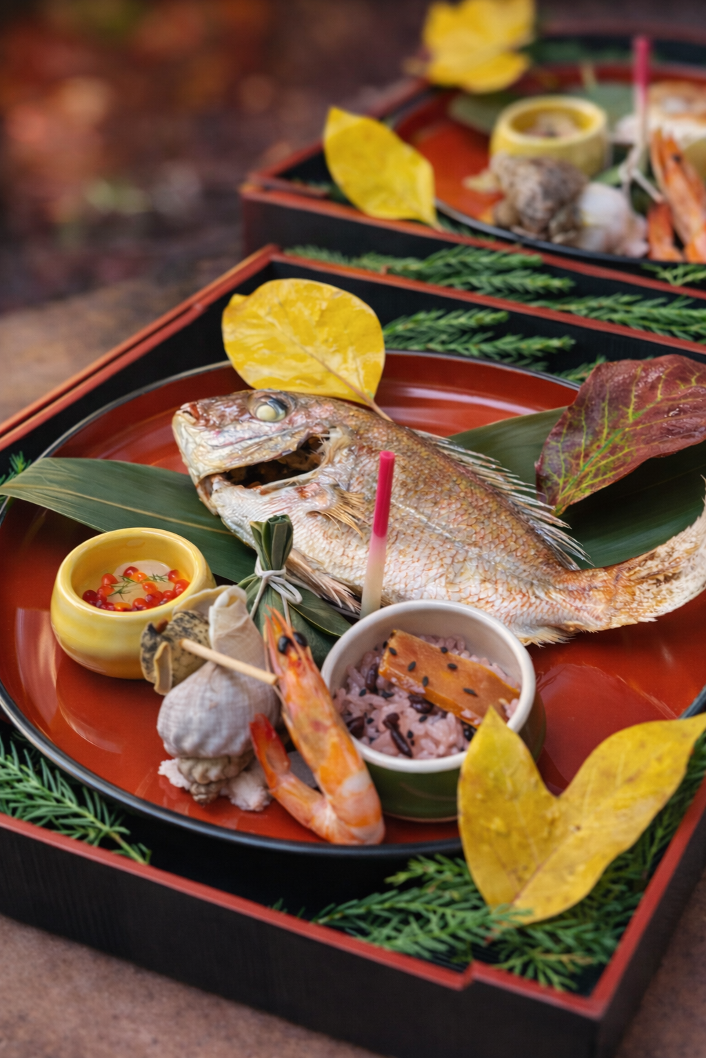 七五三 特別会席コース