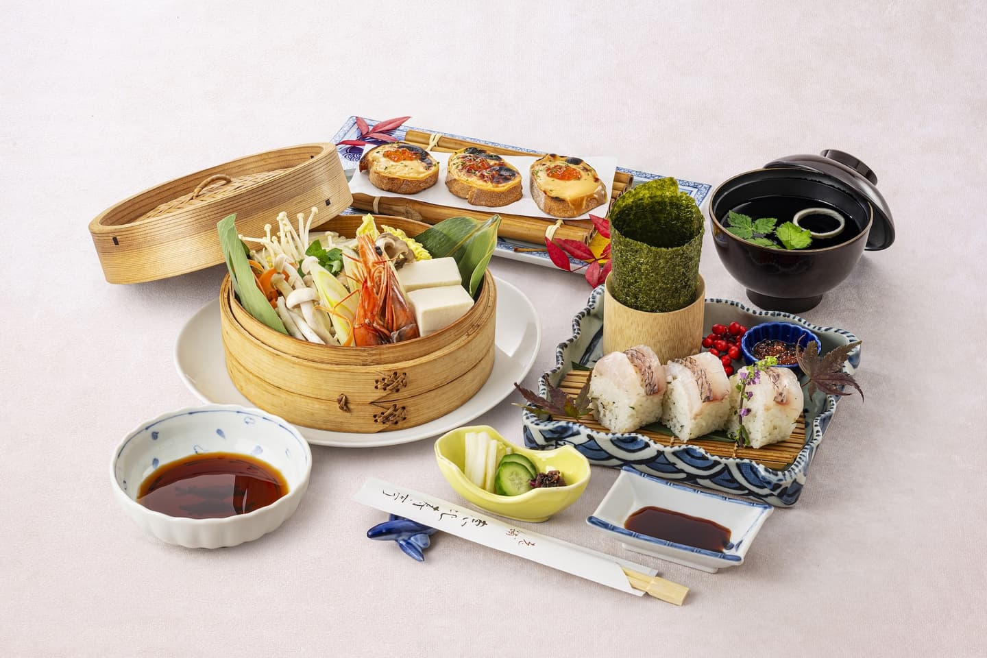 恵比寿亭 ランチメニュー わがまんま御膳