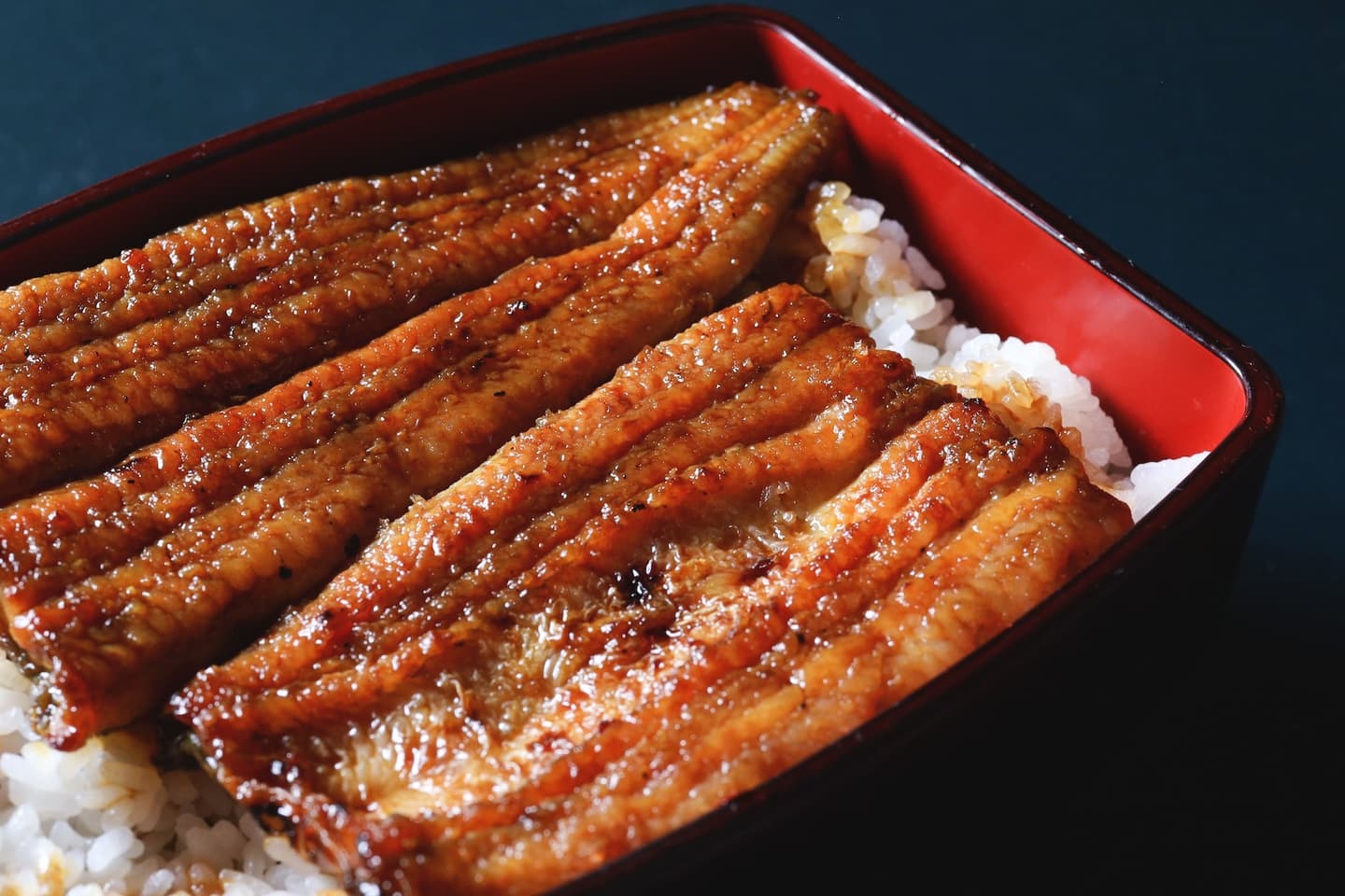 埼玉県上尾市 恵比寿亭のうなぎ蒲焼料理