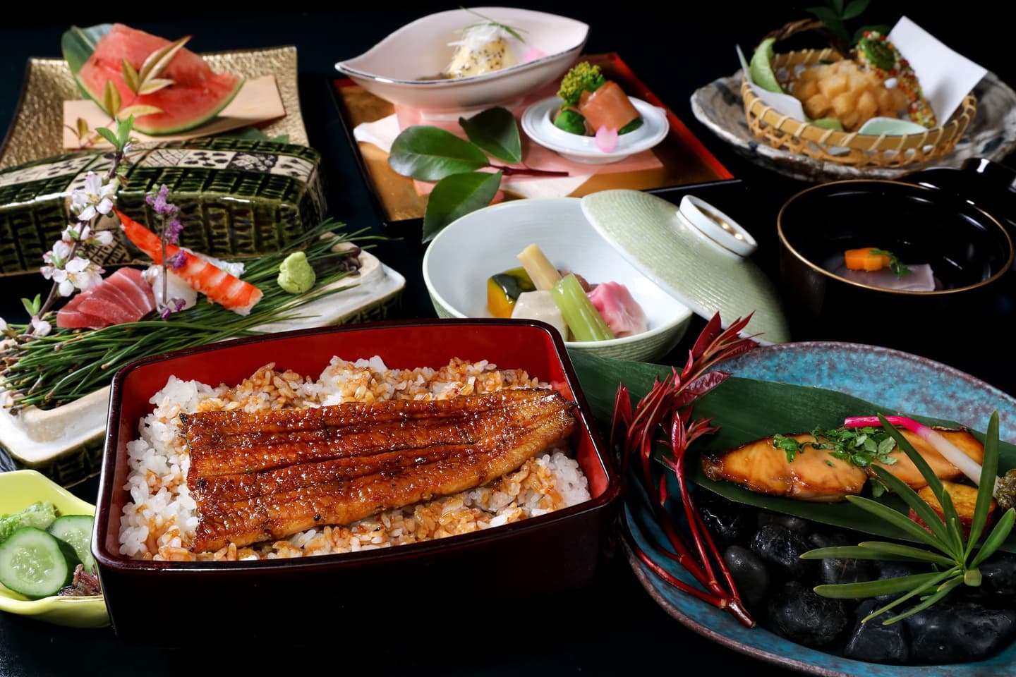 料理長お任せコース