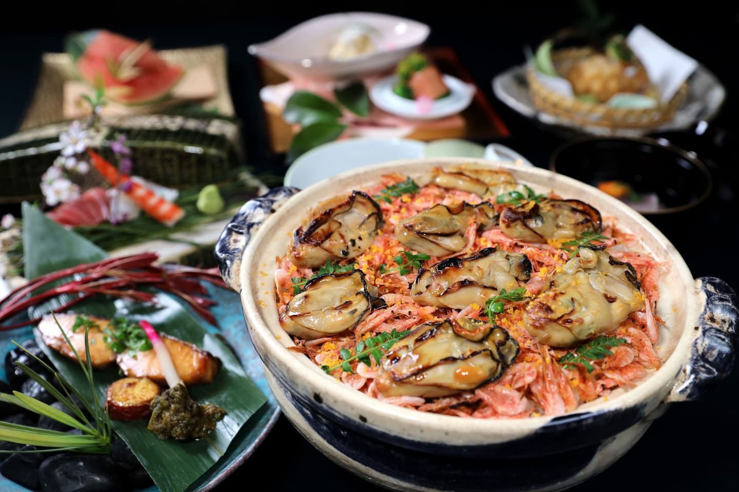 女将お任せコース