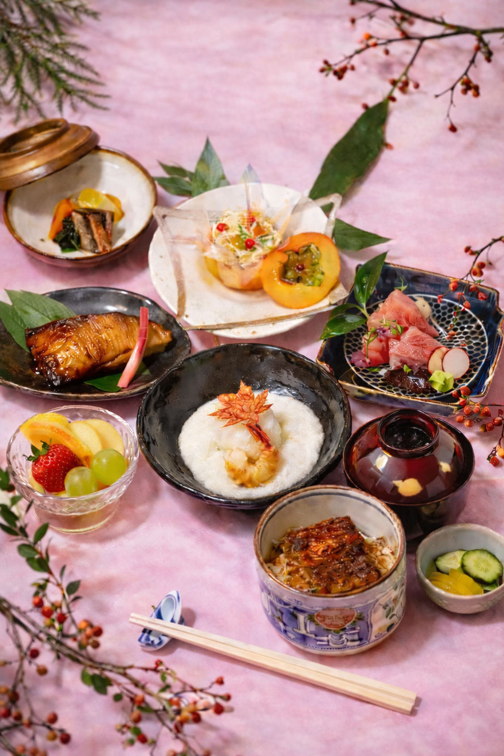 来福 特別限定コース