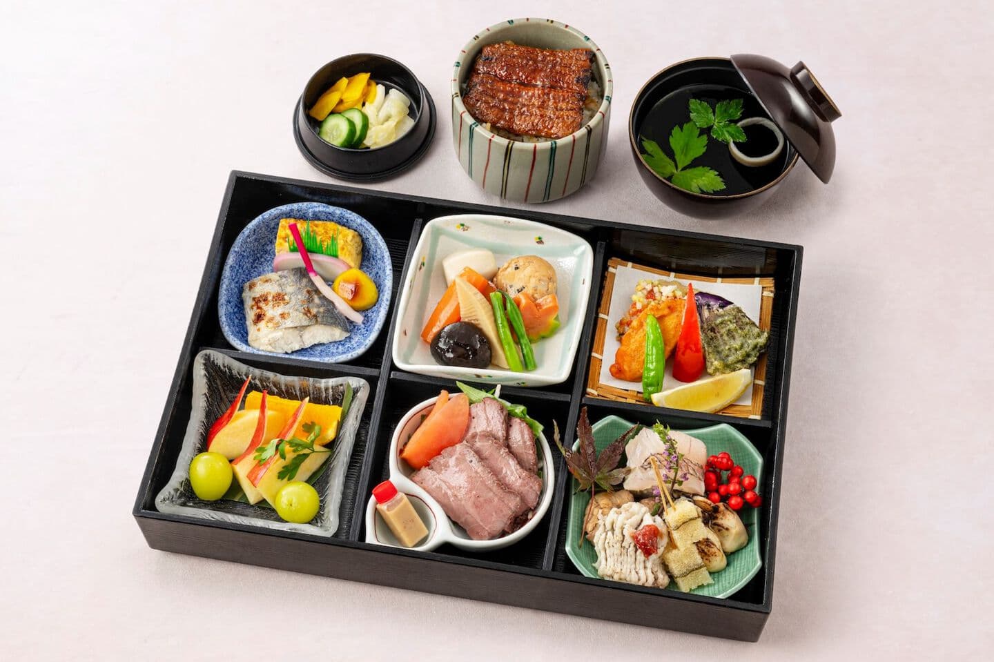 恵比寿亭 仕出し弁当 田園 3,200円 上尾市配達