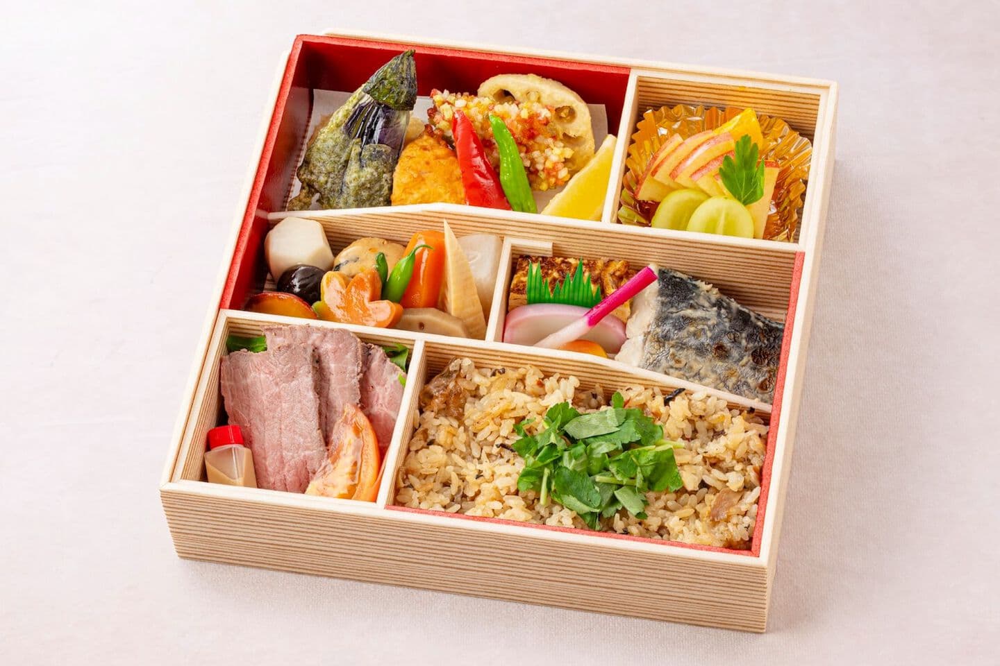 恵比寿亭 出前弁当 水蓮 上尾市配達