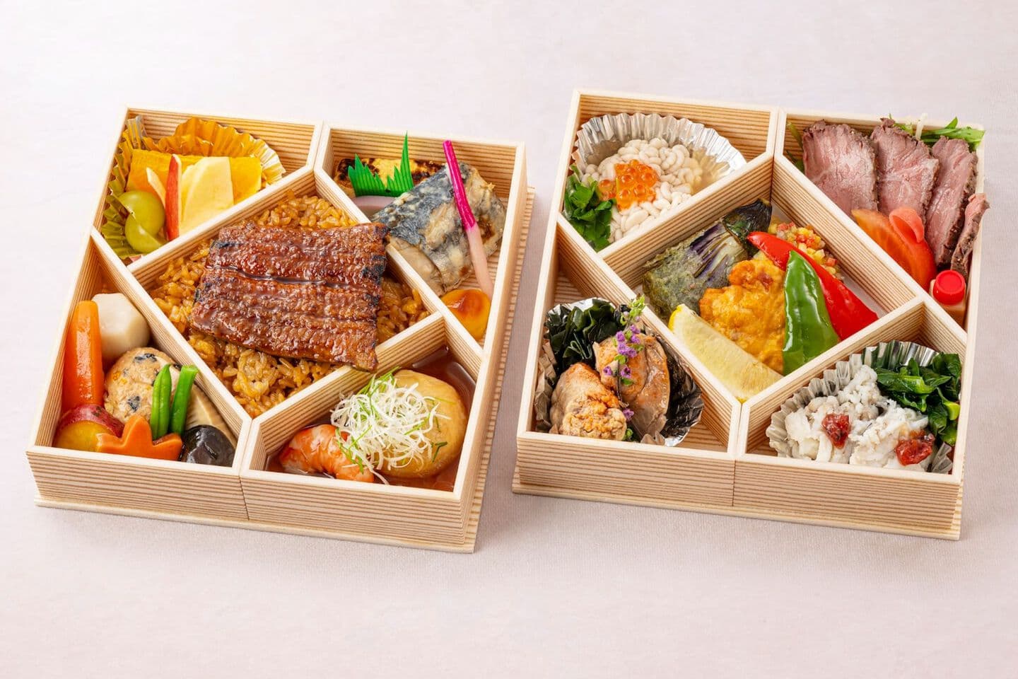 恵比寿亭 出前弁当 桔梗 上尾市配達