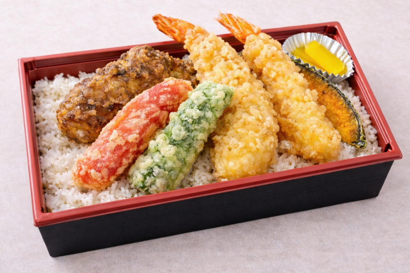 ぶた丼弁当